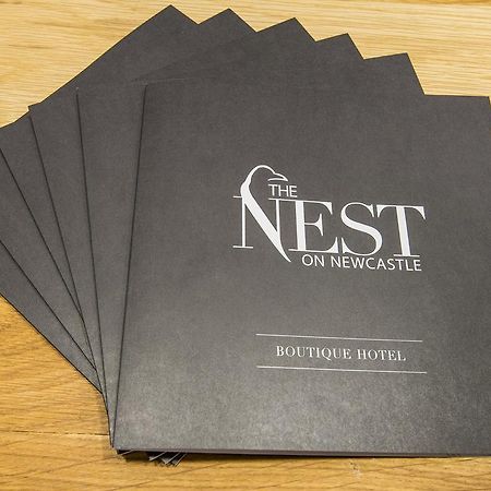The Nest Boutique Hotel Perth Exteriör bild