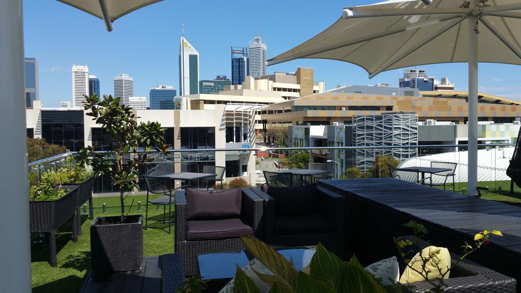 The Nest Boutique Hotel Perth Exteriör bild