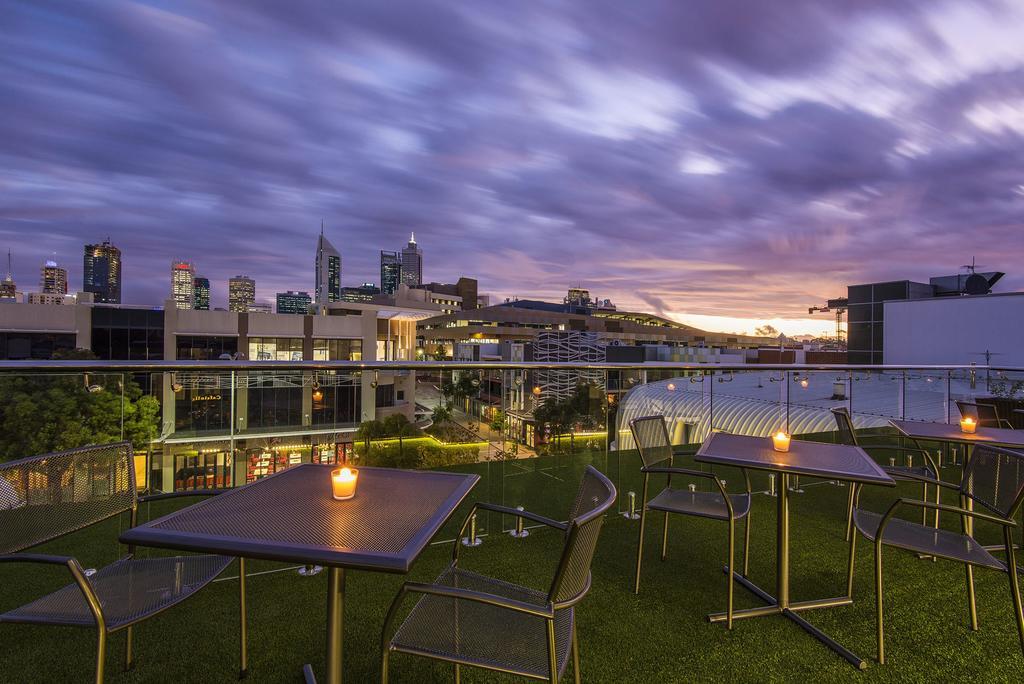 The Nest Boutique Hotel Perth Exteriör bild