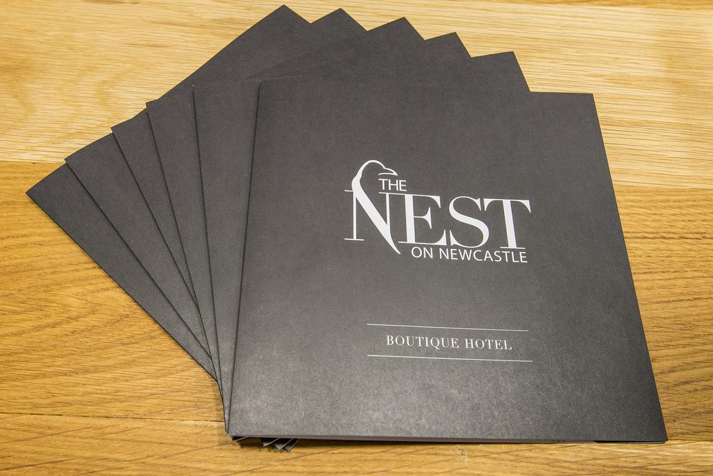 The Nest Boutique Hotel Perth Exteriör bild