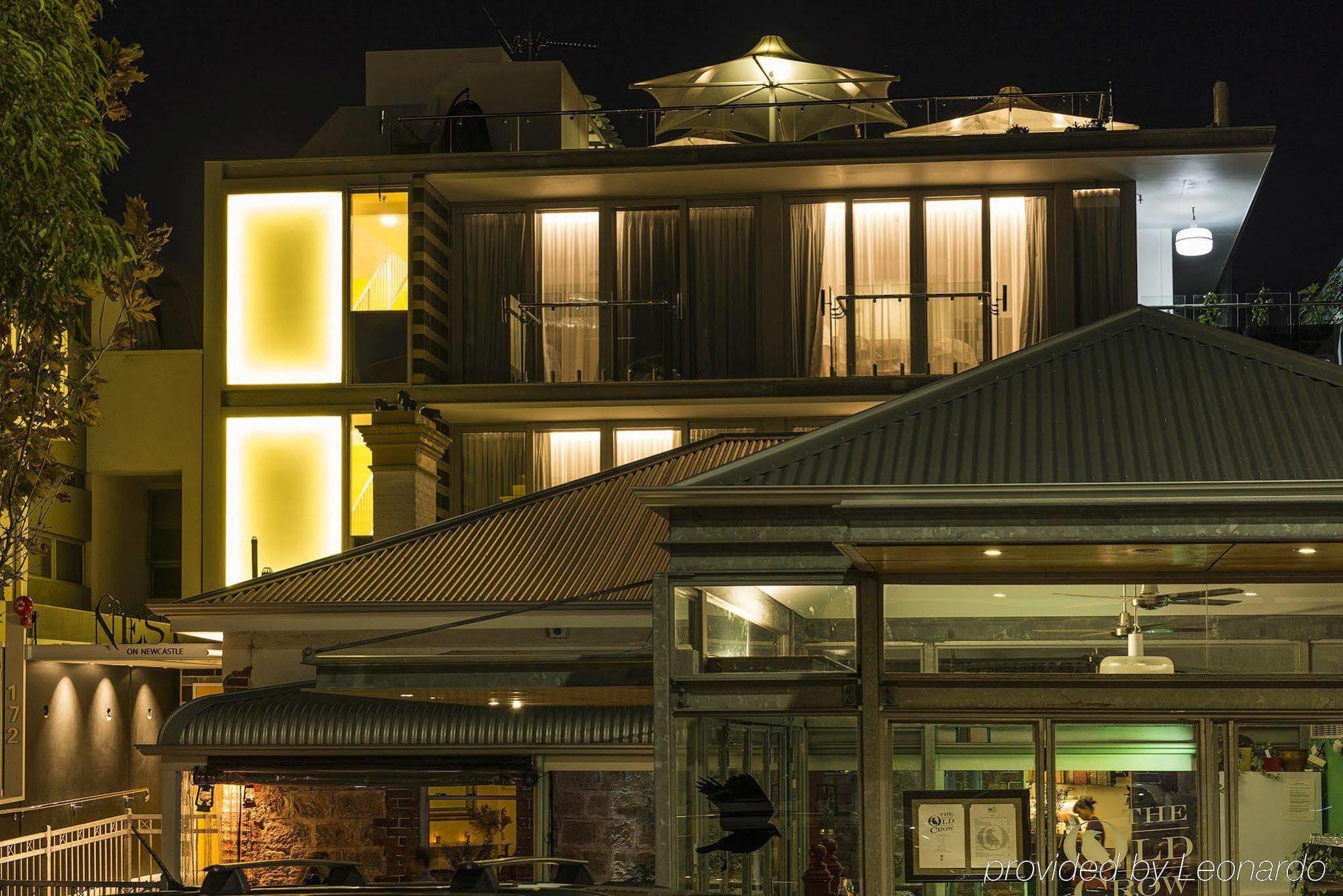 The Nest Boutique Hotel Perth Exteriör bild