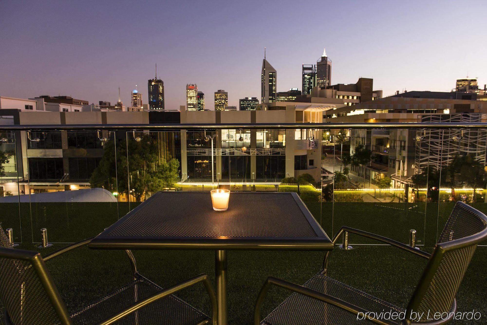 The Nest Boutique Hotel Perth Exteriör bild