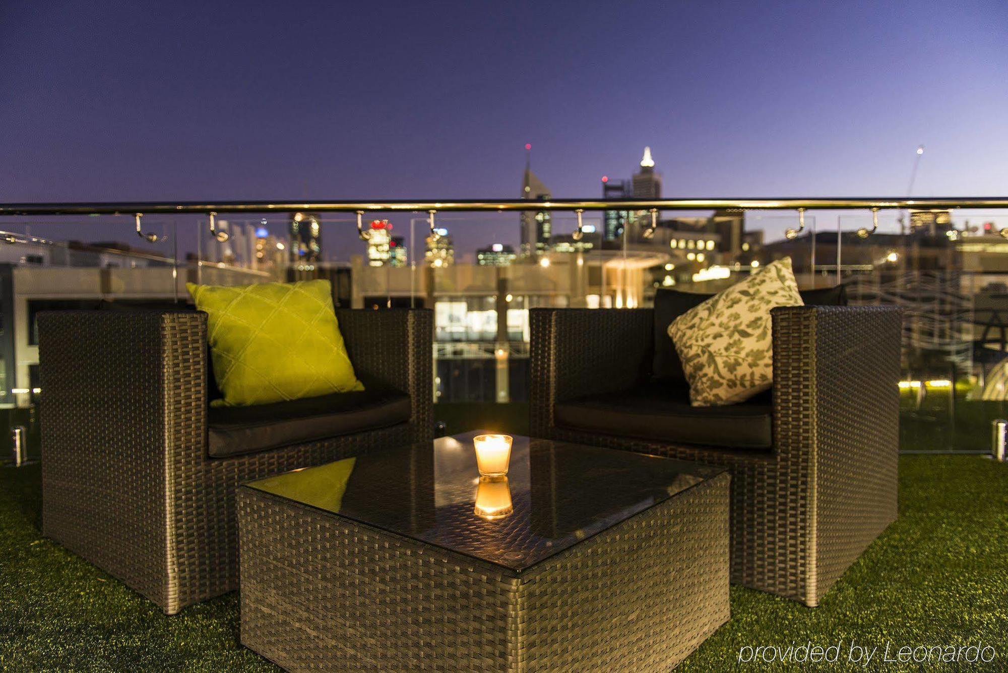 The Nest Boutique Hotel Perth Exteriör bild