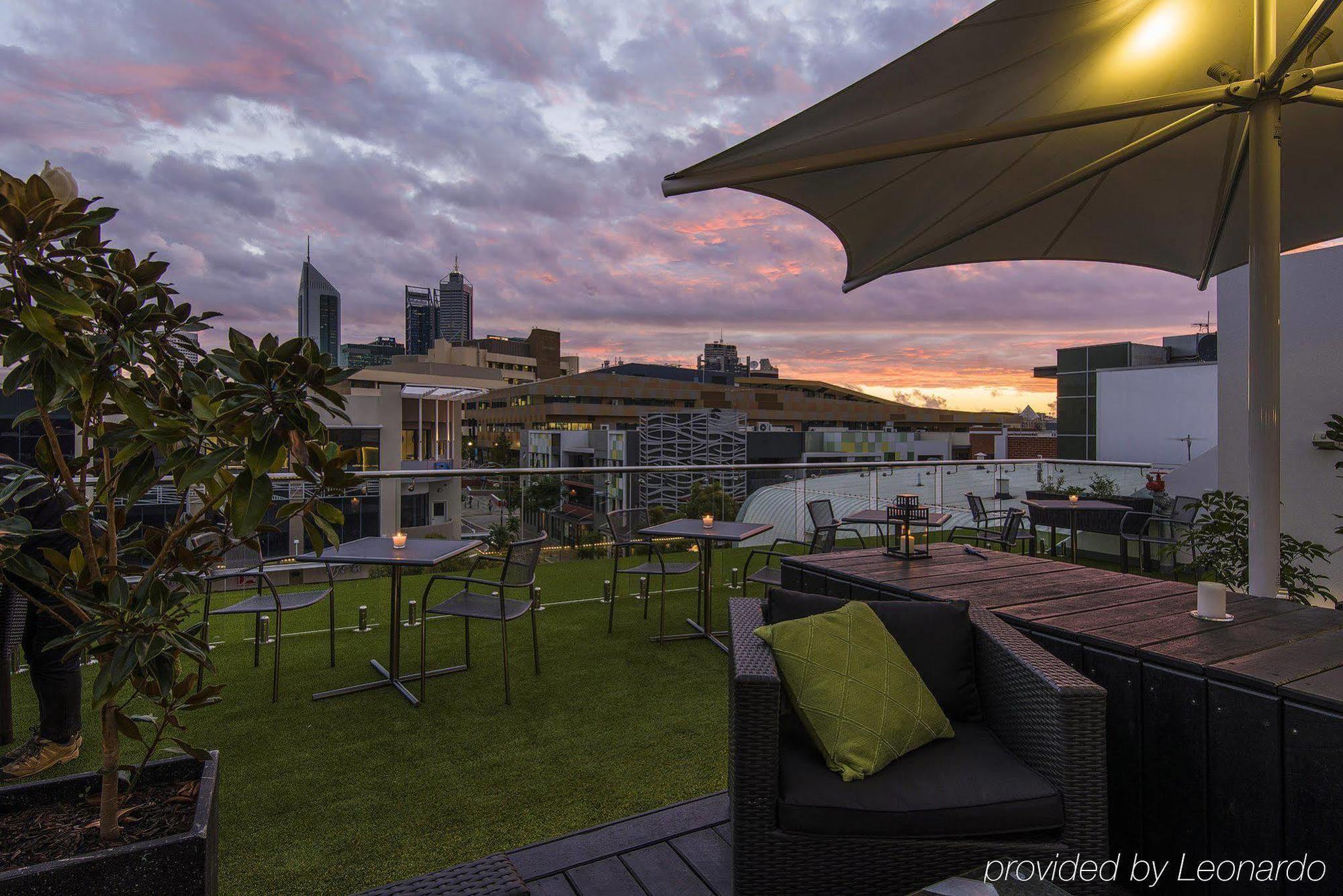 The Nest Boutique Hotel Perth Exteriör bild