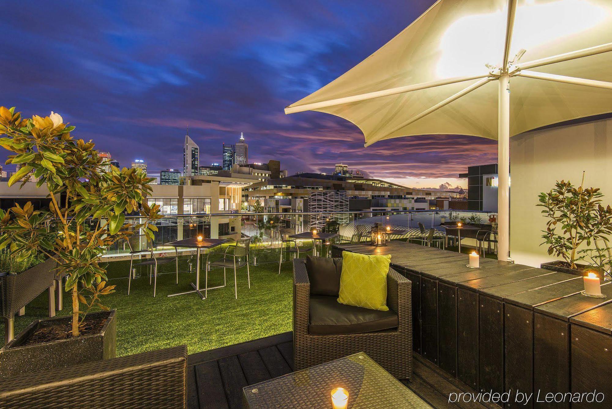 The Nest Boutique Hotel Perth Exteriör bild