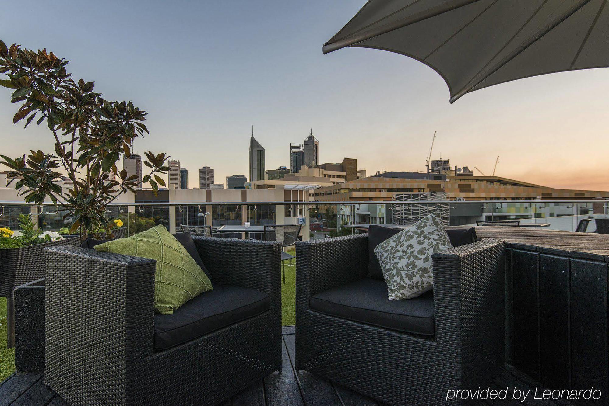 The Nest Boutique Hotel Perth Exteriör bild