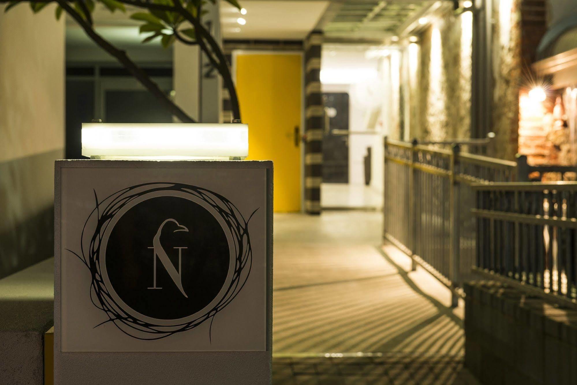 The Nest Boutique Hotel Perth Exteriör bild