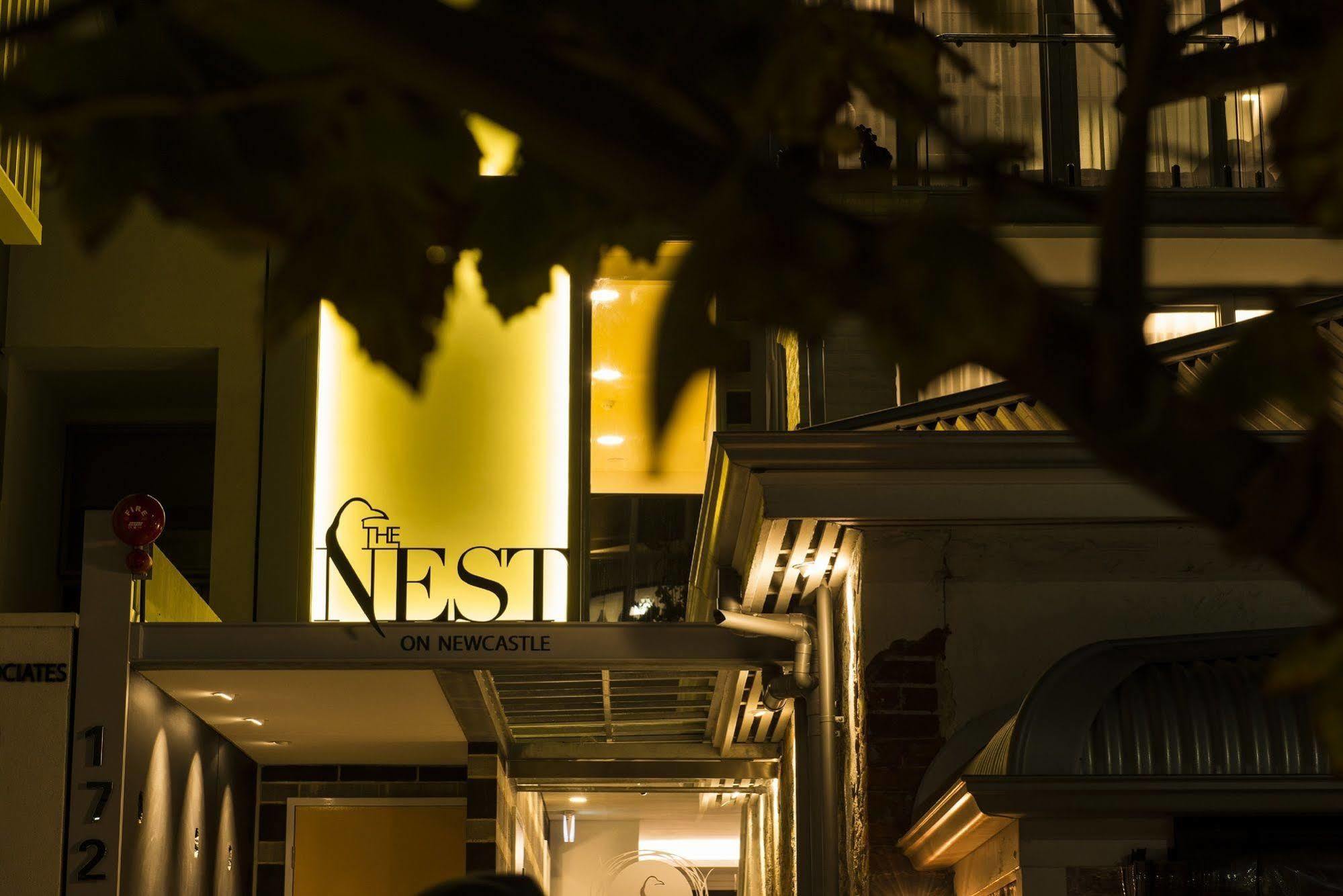 The Nest Boutique Hotel Perth Exteriör bild