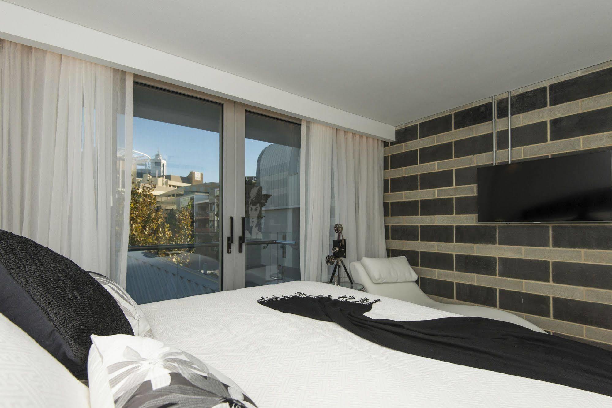 The Nest Boutique Hotel Perth Exteriör bild